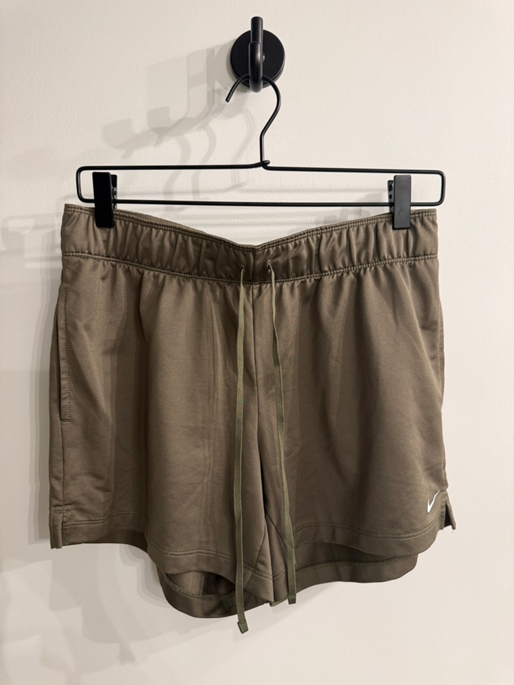 Nike Women’s Olive Athletic Shorts